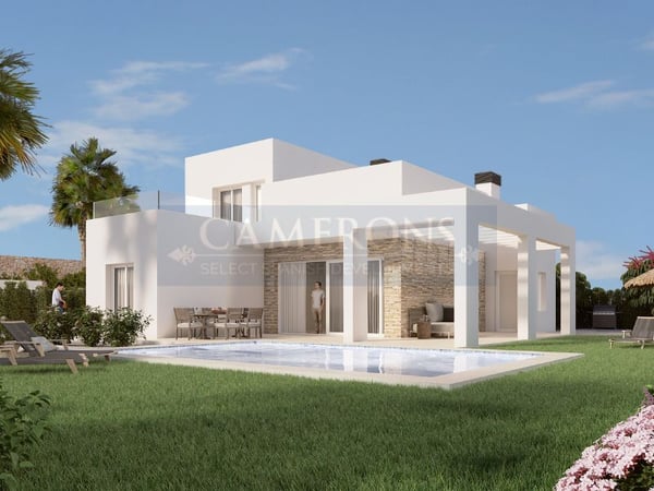Villa in Algorfa - view 1