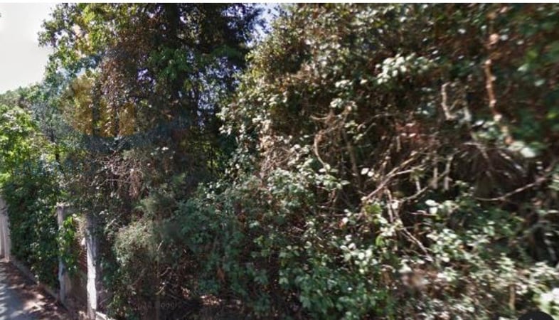 Land in Agios Stefanos - view 1