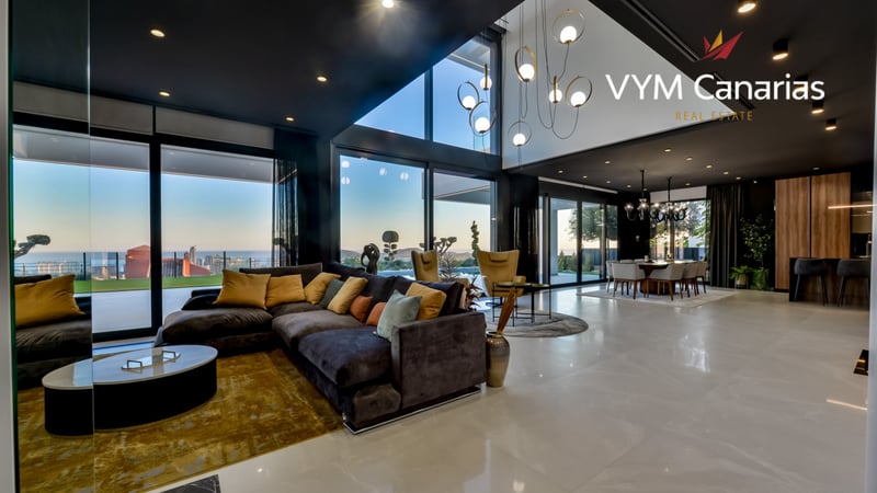 Villa in Finestrat - view 1