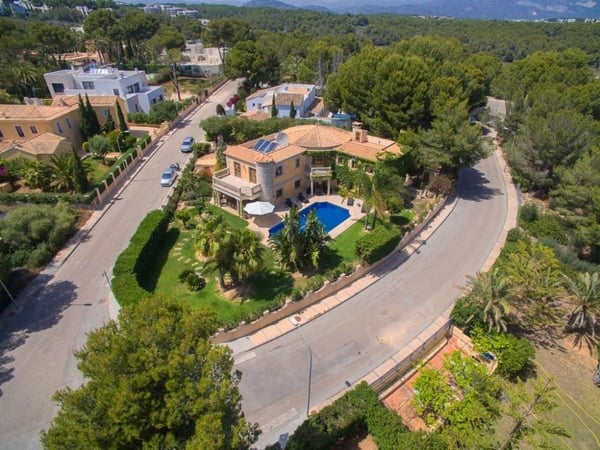 Villa in Sol de Mallorca - view 1