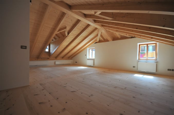 Penthouse in Bolzano - view 1