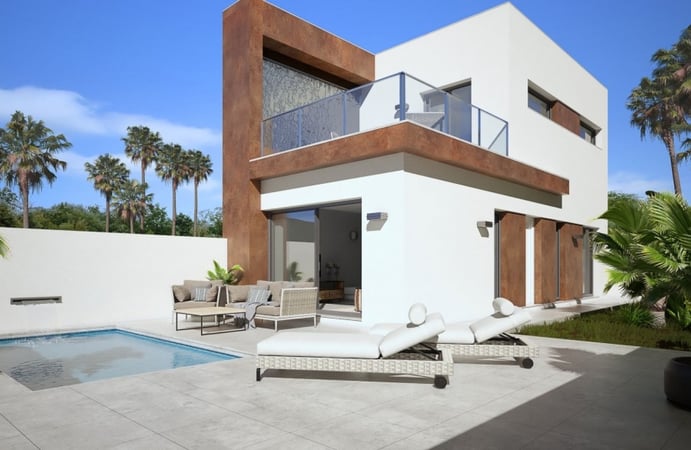 Villa in Daya Nueva - view 1