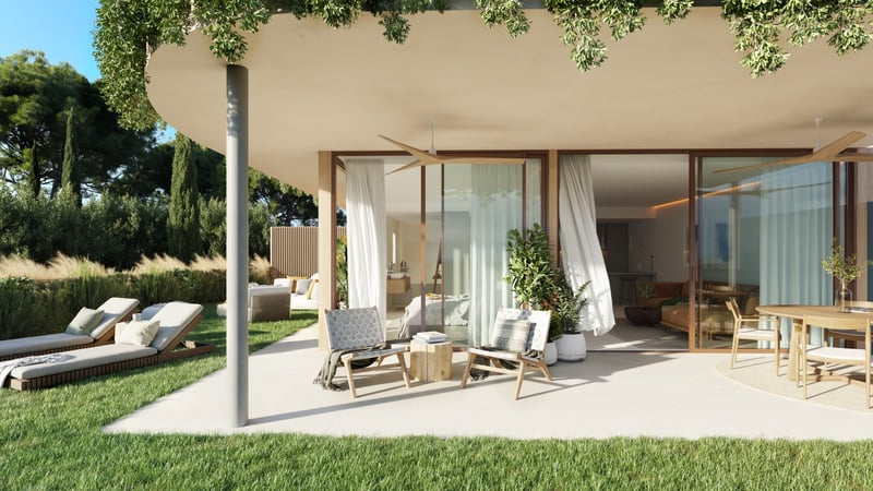 Villa in Fuengirola - view 1