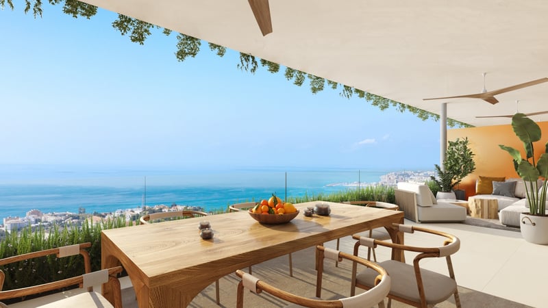 Apartment in Fuengirola - view 1