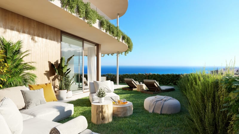 Villa in Fuengirola - view 1