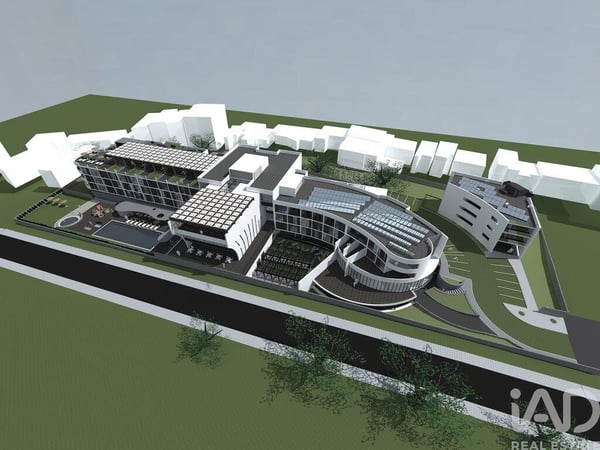 Land in Sao Bras de Alportel - view 1