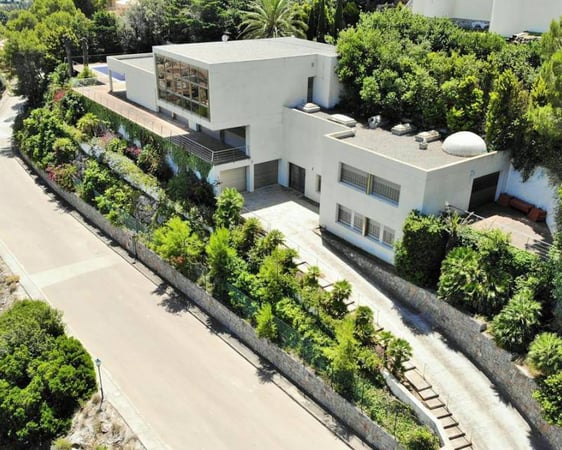 House in Denia - view 1
