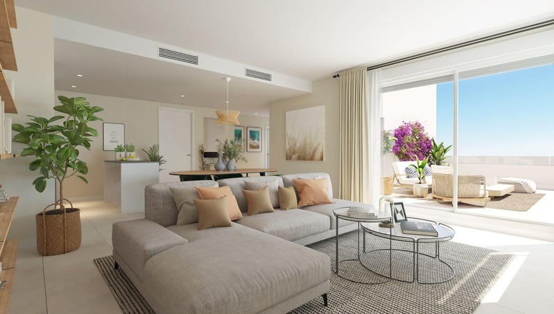 Apartment in Costalita - view 1