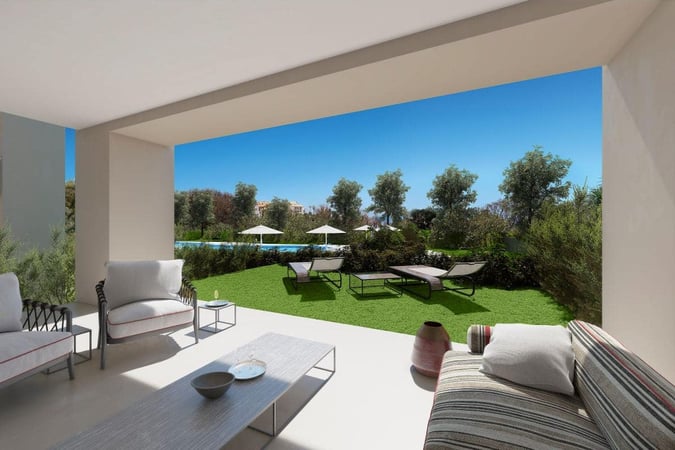 Apartment in Casares de Arbas - view 1
