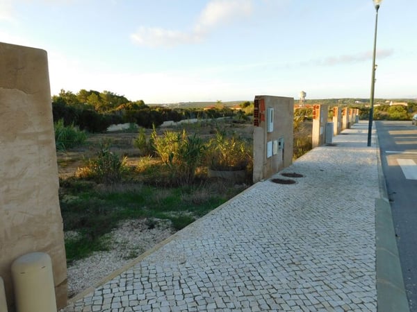 Land in Sagres - view 1