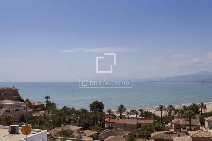 Land in El Grao - view 1