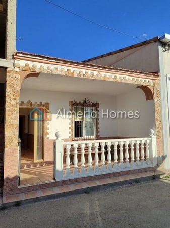 House in Oria - view 1