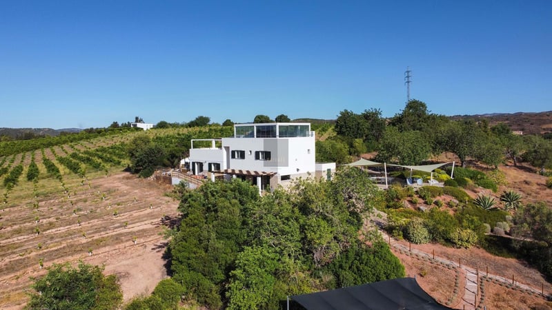 Villa in Tavira - view 1