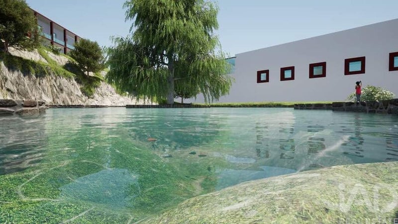 Land in Lourinha - view 1