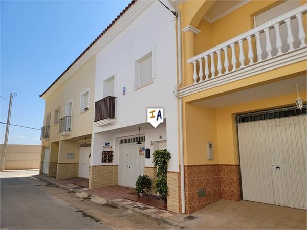 House in Mollina - view 1