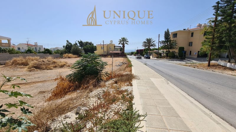 House in Pegeia - view 1