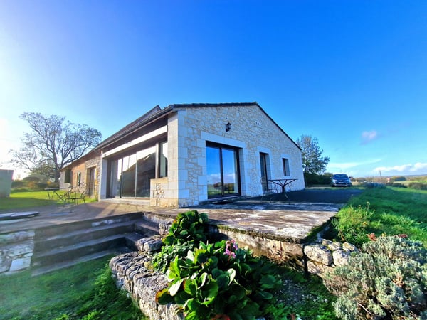 House in Issigeac - view 1