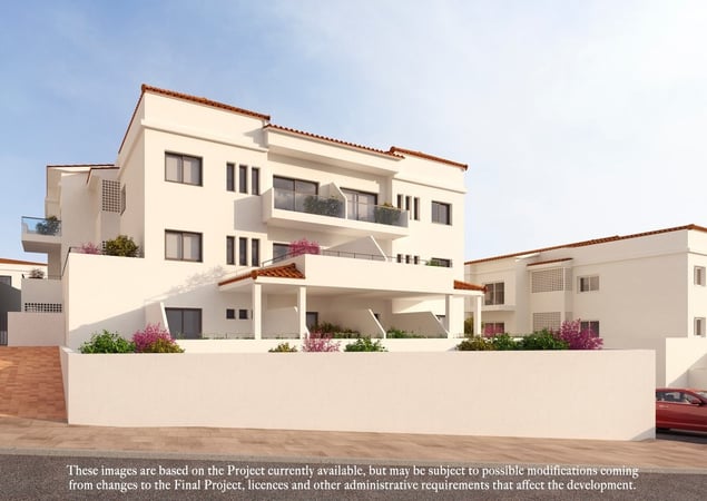 Apartment in Fuengirola - view 1