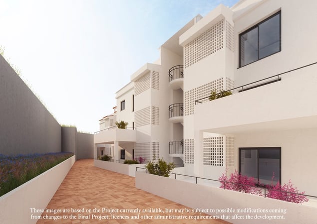 Apartment in Fuengirola - view 1