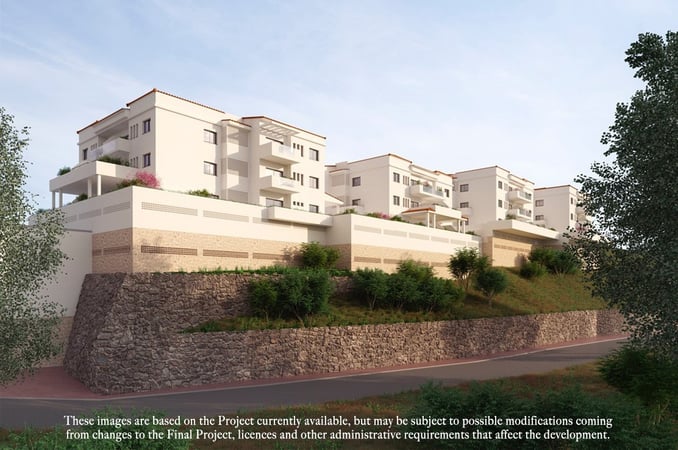 Penthouse in Fuengirola - view 1