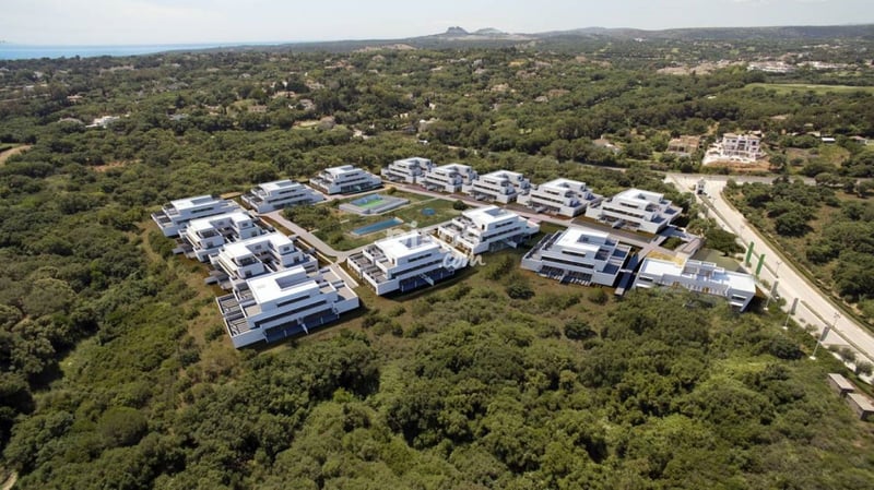 House in Sotogrande - view 1