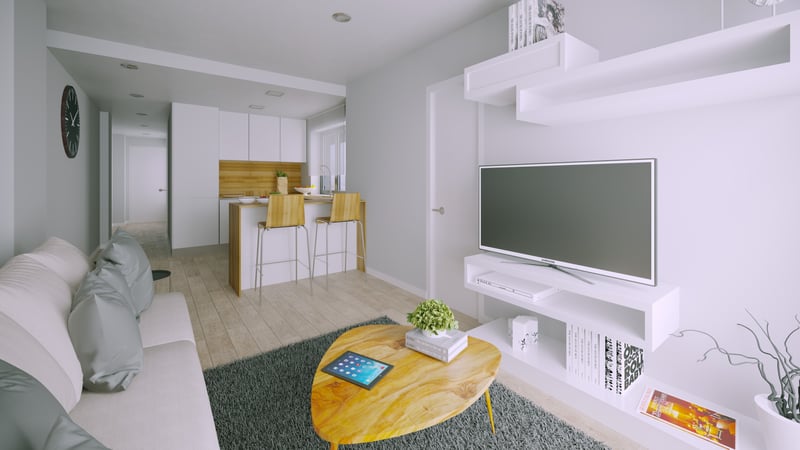 Apartment in Fuengirola - view 1