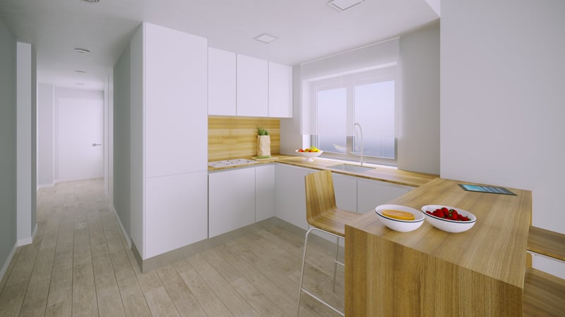 Apartment in Fuengirola - view 1
