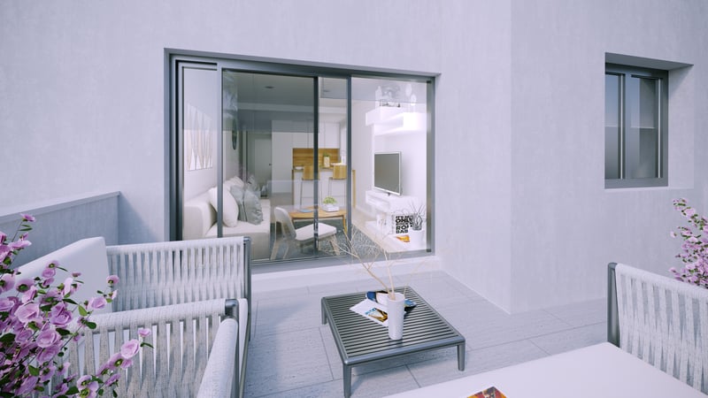 Apartment in Fuengirola - view 1