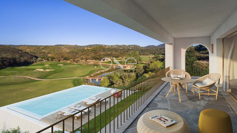 Villa in Sao Lourenco - view 1