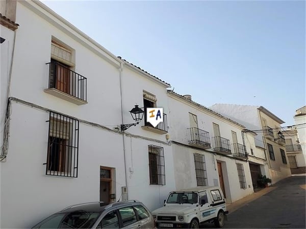 House in Fuente Tojar - view 1