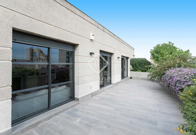 Apartment in Barcelona - view 1