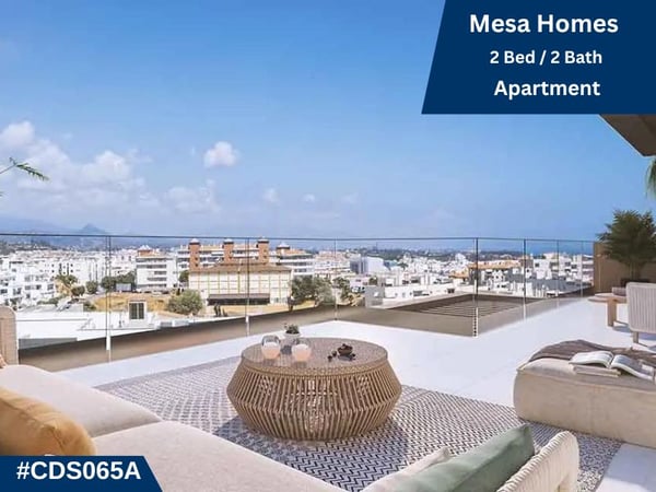 Apartment in Estepona - view 1