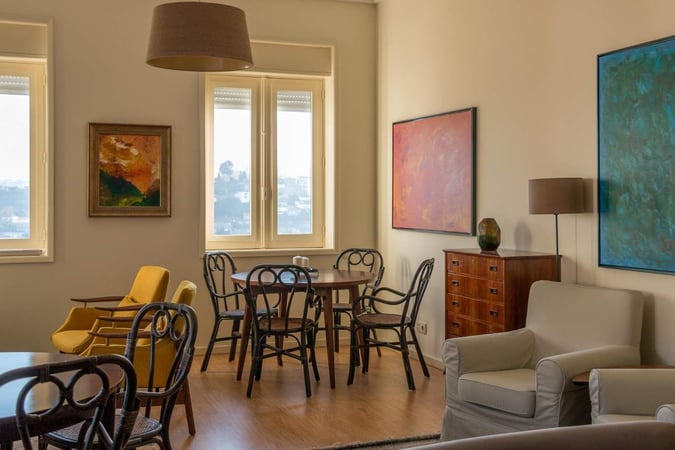 House in Porto - view 1