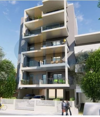 House in Alimos - view 1