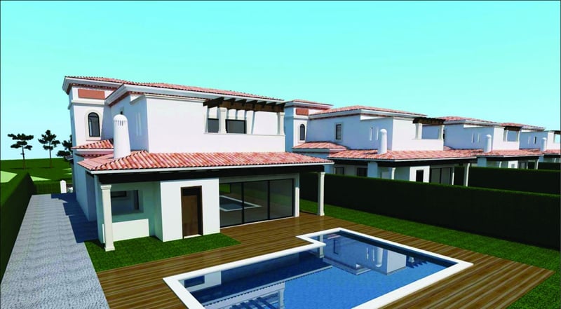 Villa in Albufeira - view 1