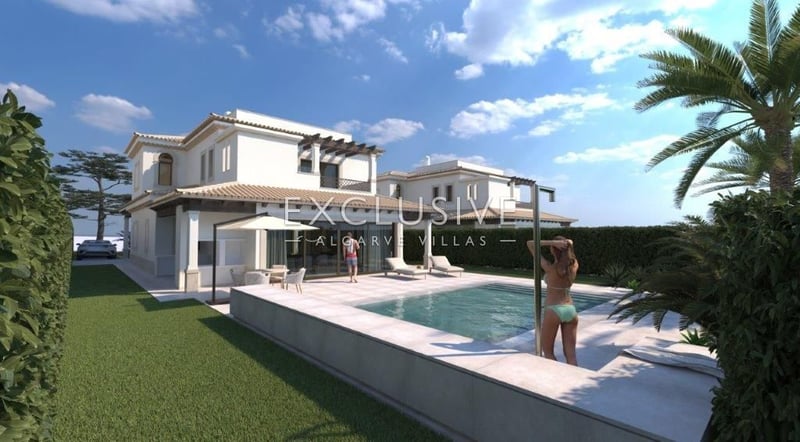 Villa in Albufeira - view 1