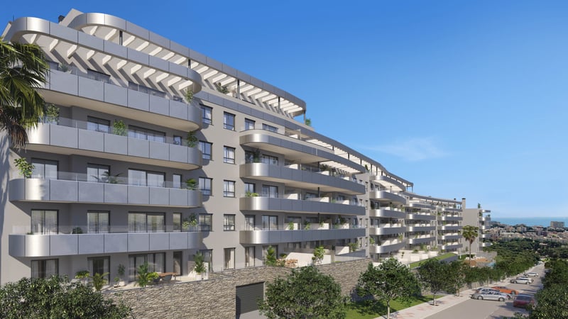 Apartment in Torremolinos - view 1