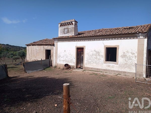 House in Benavila - view 1