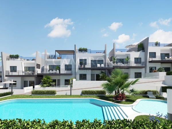 Apartment in Alicante - view 1