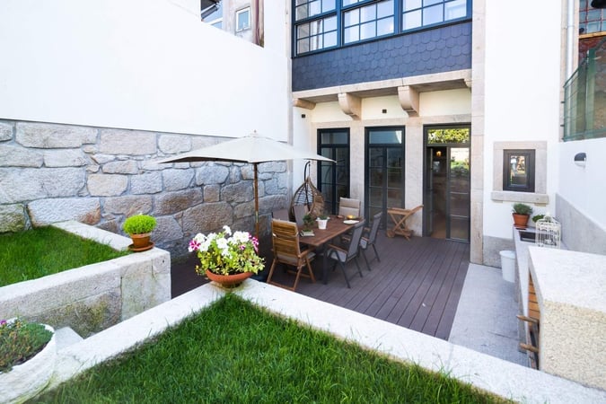 House in Porto - view 1