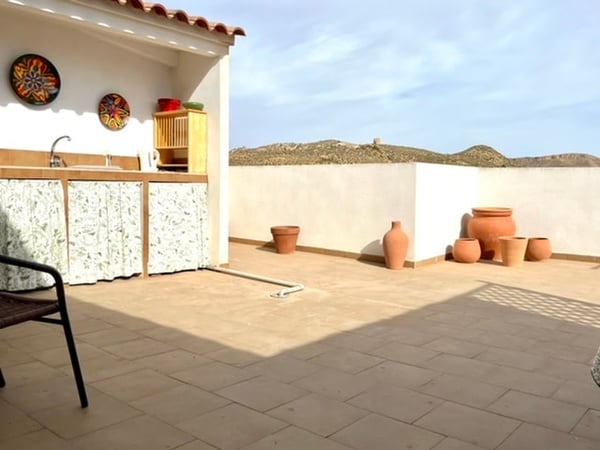 Apartment in Lucainena de las Torres - view 1