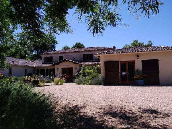 House in Montpon-Menesterol - view 1