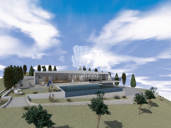 House in Silves - view 1