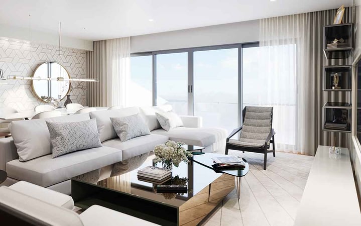 Apartment in Fuengirola - view 1