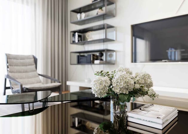 Penthouse in Fuengirola - view 1