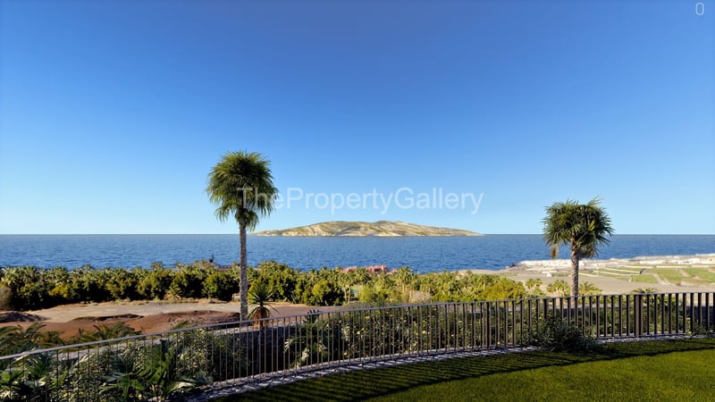 Apartment in Alcala - view 1