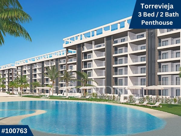 Apartment in Jacarilla - view 1