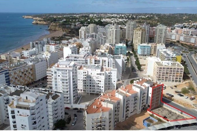 Land in Armacao de Pera - view 1