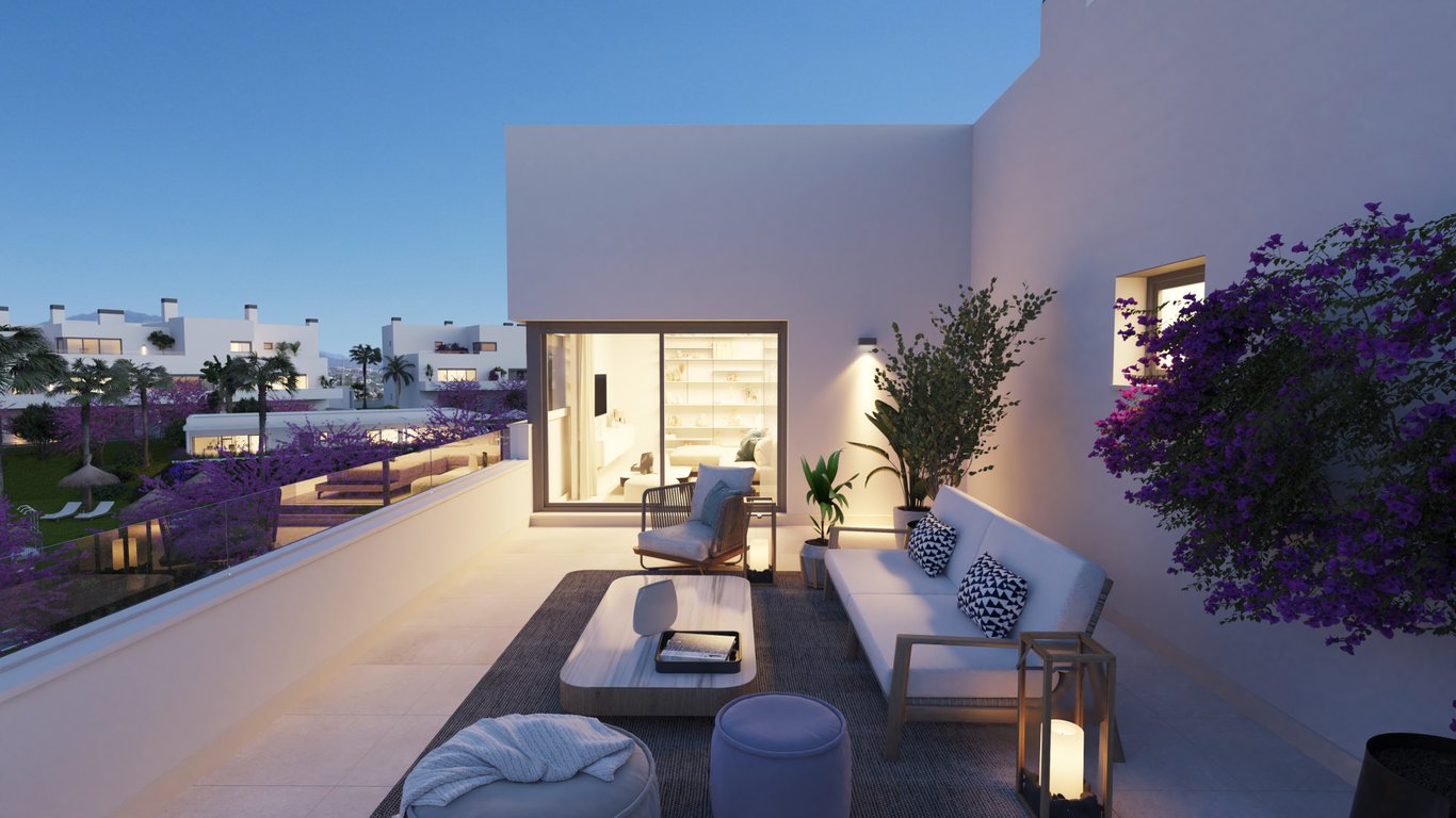 Apartment in Costalita