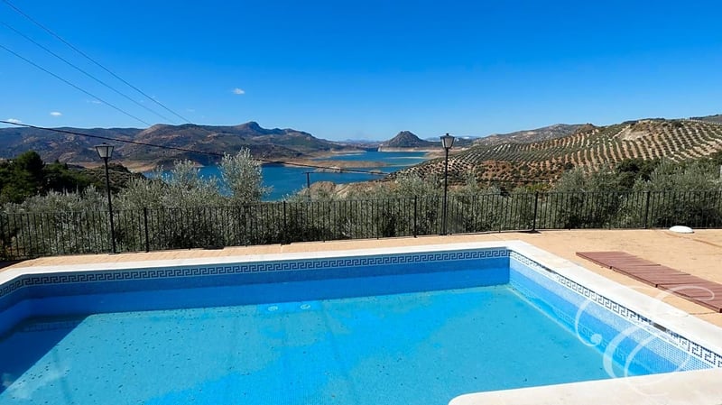 Villa in Rute - view 1